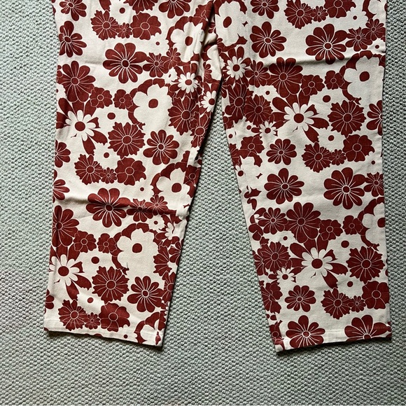 NWT Lucy and Yak Addison Trousers - Picture 8 of 12